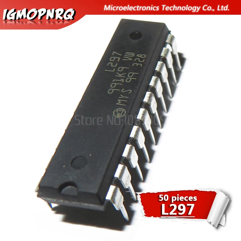 

50PCS L297 DIP20 L297N DIP 297N DIP-20 new and original IC