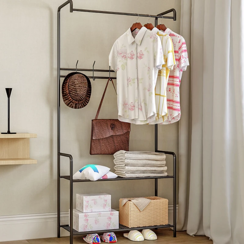 Вешалка для одежды напольные вешалки простая вешалка шкафа сушилка мебель