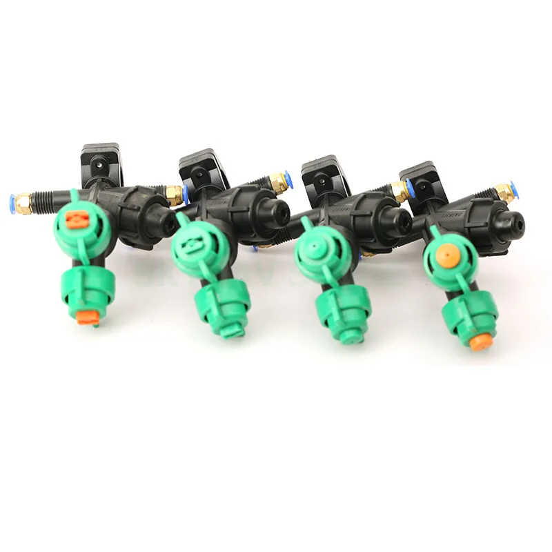 Быстроразъемный разъем 8 мм сельскохозяйственный Дрон для защиты растений