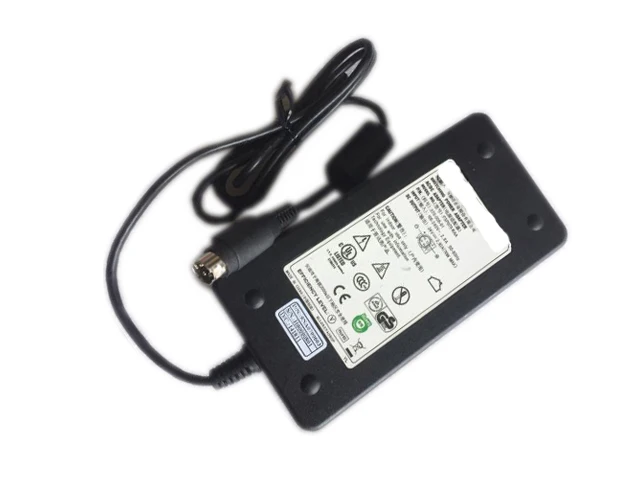 

Адаптер для ноутбука 24 в А, 4-контактный Din, IEC C14, стандартный для 24 в А