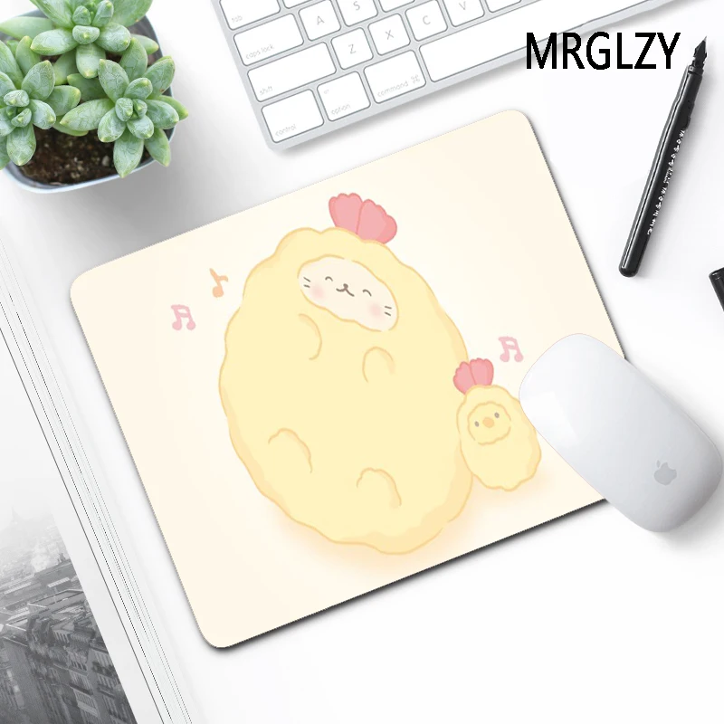 

Коврик для мыши MRGLZY с милым медведем для девочек, игровой коврик разных размеров, аксессуары для игр, ковер для геймеров, ноутбуков, офисный ...