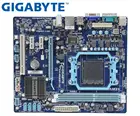 Оригинальная десктопная Материнская плата Gigabyte для AMD GA-M68MT-S2P DDR3 Socket AM3 GA-M68MT-S2 USB2.0 материнская плата