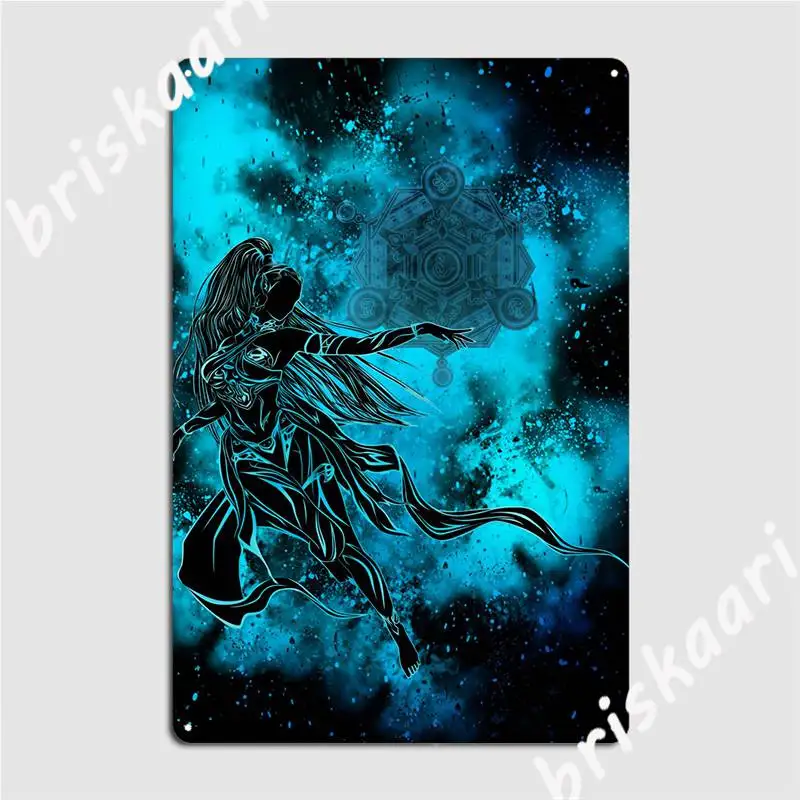 

The Ice Queen Metal Sign Wall Pub Club Bar Create Plates Tin Sign Poster