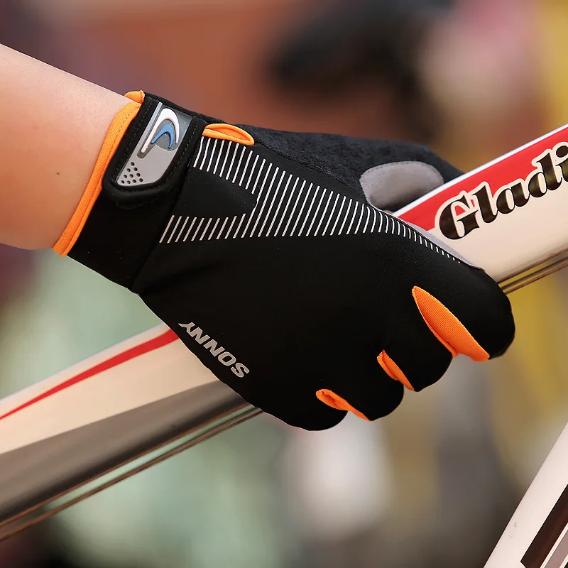 Летние солнцезащитные перчатки для горного велосипеда шоссейные велосипедные с