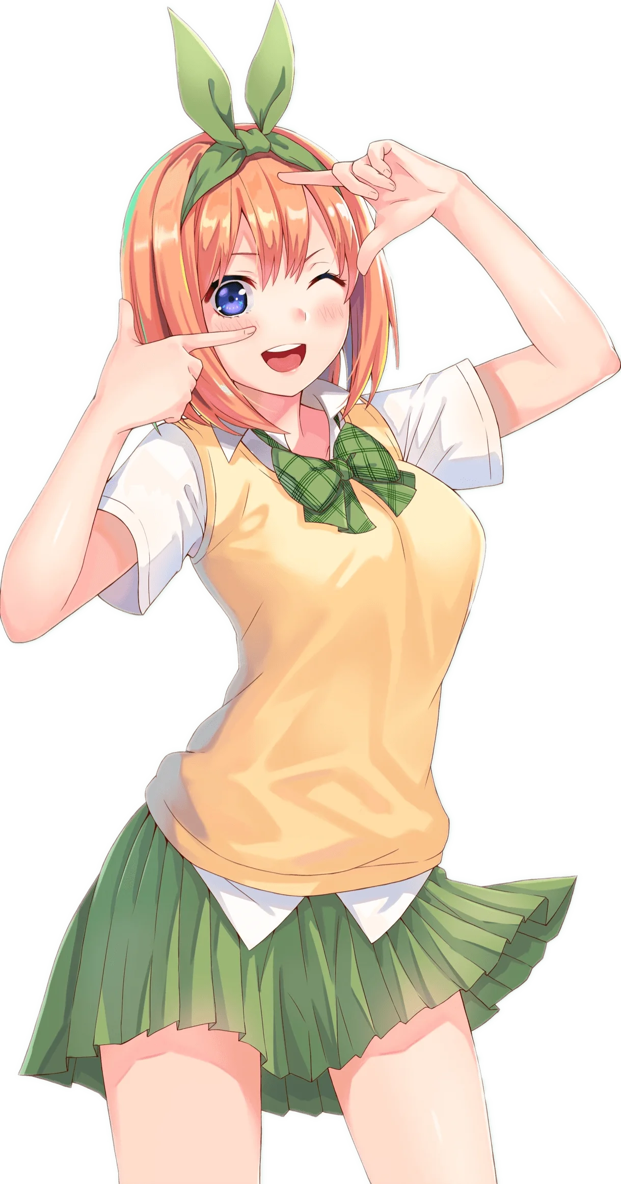 

Fuzhen Boutique Decals Exterior Accessories Anime Girl Nakano Yotsuba Stickers for The Quintessential Quintuplets Vinyl Decal