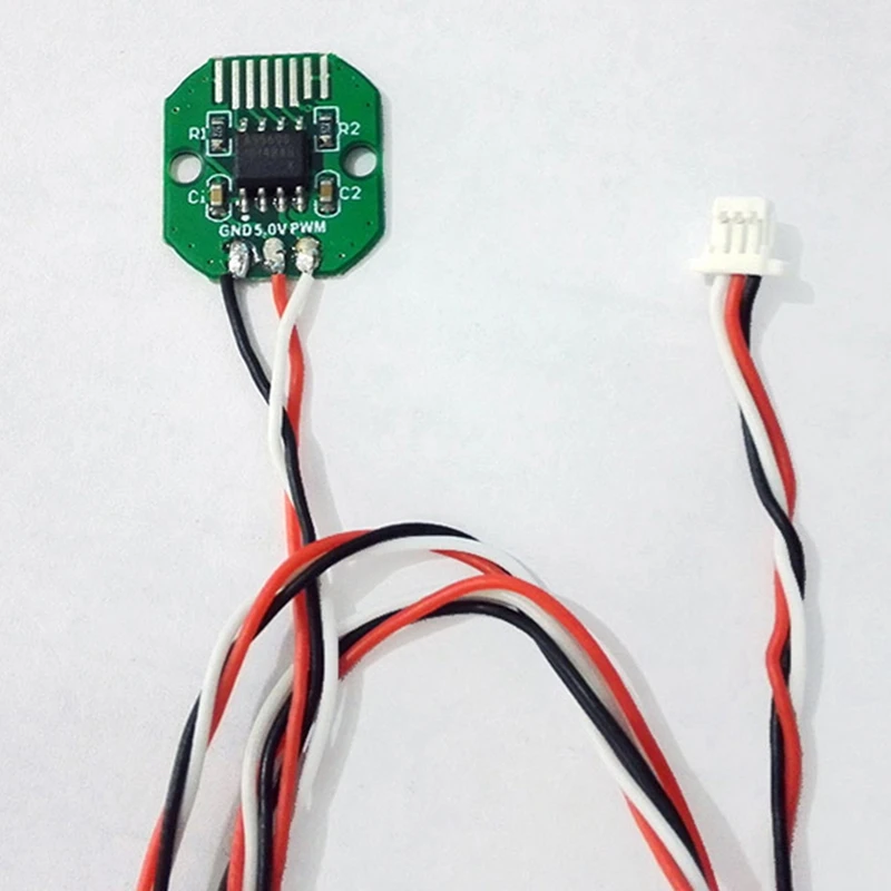 As5600 абсолютное значение кодировщик ШИМ/I2C порт точность 12 бит Бесщеточный Gimbal