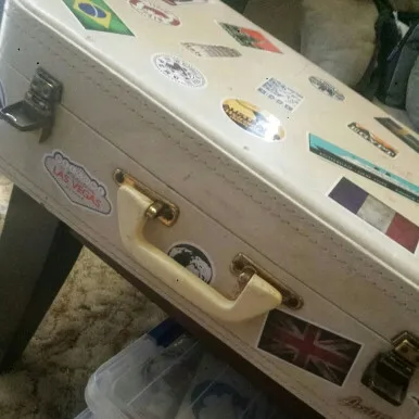 Стайлинг автомобиля винтажный флаг наклейка s для компьютера ноутбука Наклейка