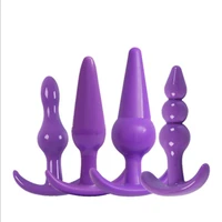 4pcs adult appeal sex products anal anal plug unisex pull bead alternative anal masturbation equipment sm sex toys for women