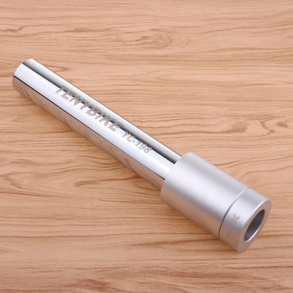 

Bicycle Fork Bike Headset Steer Tube Tool Crown Race Setter Replacement