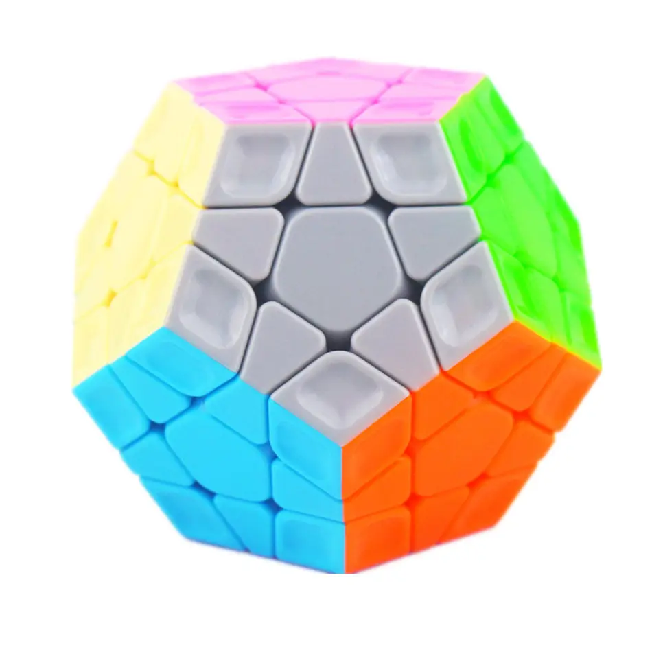 Cyclone Boy 3x3x3 волшебный куб 3 слоя Wumofang скоростной Куб Профессиональная головоломка