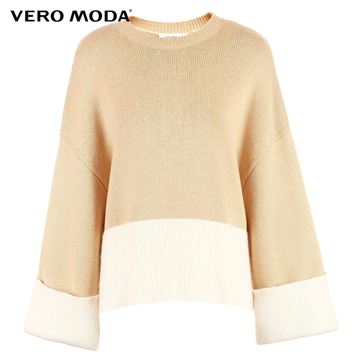 

Vero Moda Women's 52% Wool Assorted Colors Knit Top | 319113530