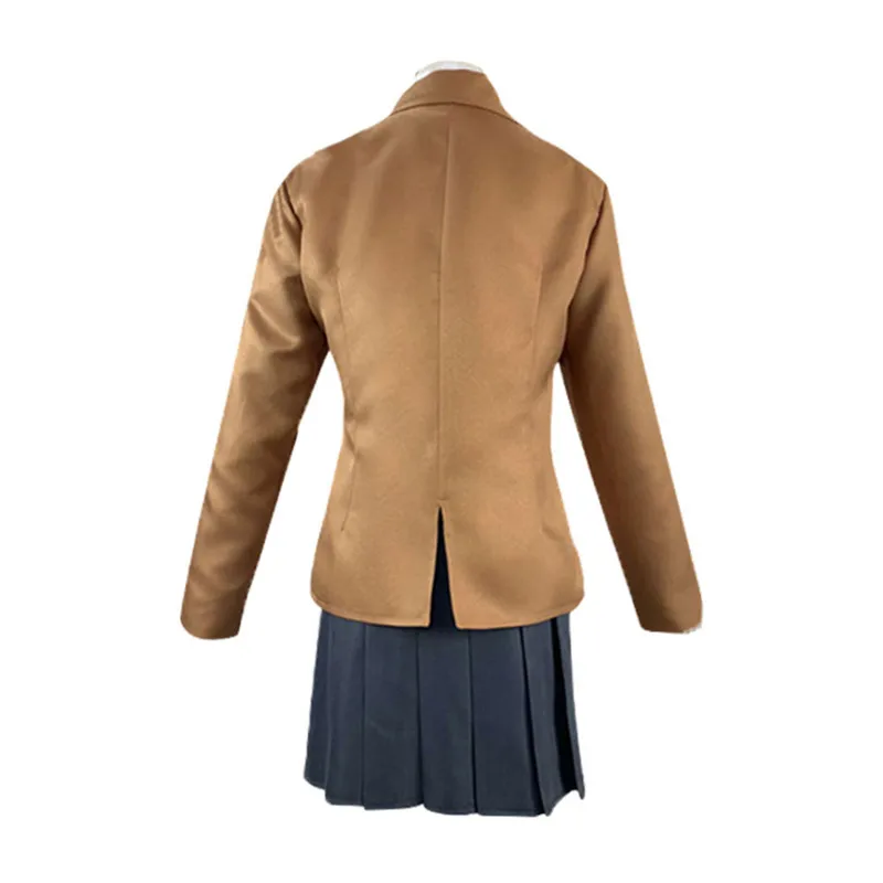 Костюмы косплея Anime Rascal Does Not Dream of Bunny Mens Azusagawa Sakuta и униформы Хэллоуина Sakurajima Mai Cos Wig Girls.