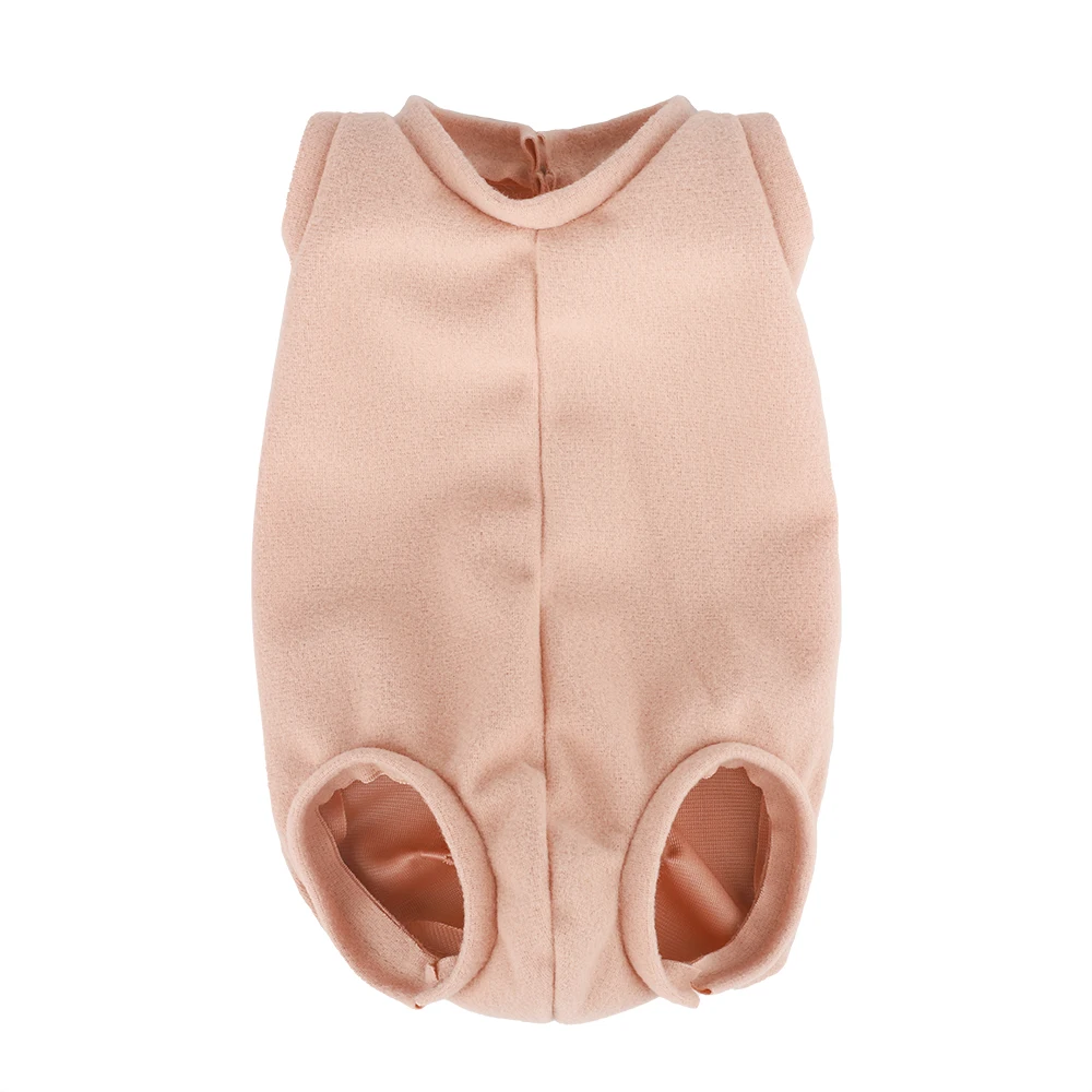 

20inch Diy Toy Popular Reborn Doll Kit Liam No Teeth Full Body Cloth Lifelike Real Touch Unpainted Doll Parts Kit Bonecas