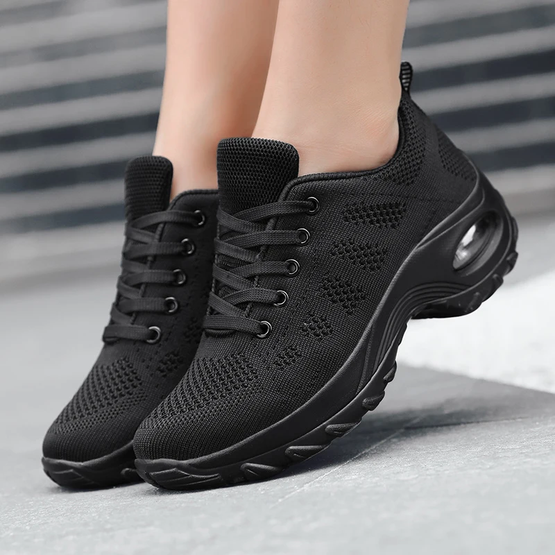 Женские кроссовки на толстой подошве женская повседневная обувь tenis feminino 2019