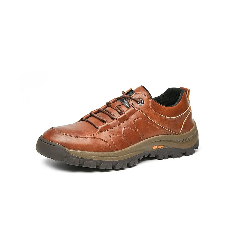 

2020 Autumn New Men's Outdoor Climbing Boots Sports Travel Shoes