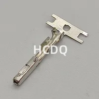Supply original automobile connector 8100-3625 metal copper terminal pin