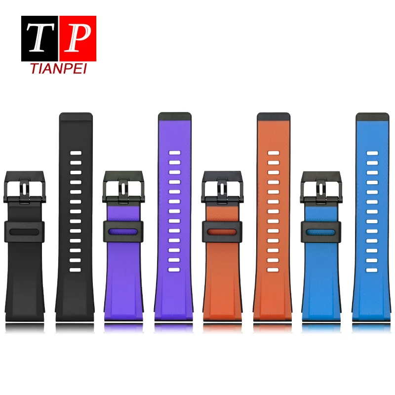 For Casio GA 2000 Watch Straps Waterproof Watch Bracelet Sport Wristwatch Silicone Rubber Band Watchband for Casio