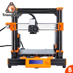 Полный комплект trianglelab Cloned Prusa I3 MK3S Bear (исключая плату Einsy-Rambo), 3D-принтер DIY Bear MK3S (материал PETG)