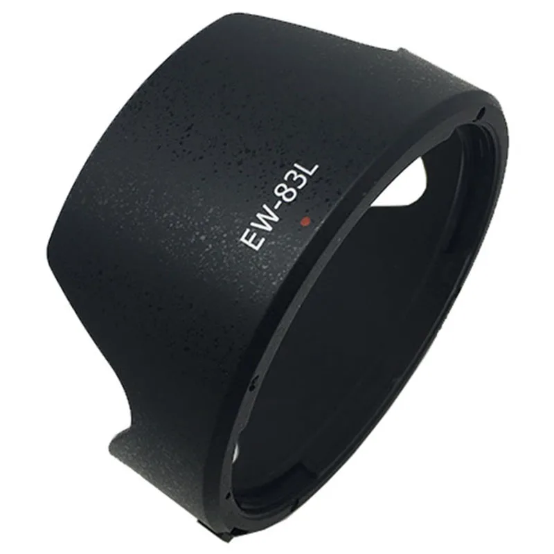 EW-53 EW-60F EW-72 EW-82 EW-83E EW-83F EW-83G EW-83L EW-83M Камера бленда объектива для Canon Камера в форме Лотуса для объектива Камера аксессуары