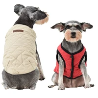 clothes for small dogs jacket warm winter clothes suit vest for dogs chihuahua winter warm pet cat pet clothes for small medium