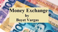 money exchange by boyet vargas magic tricks