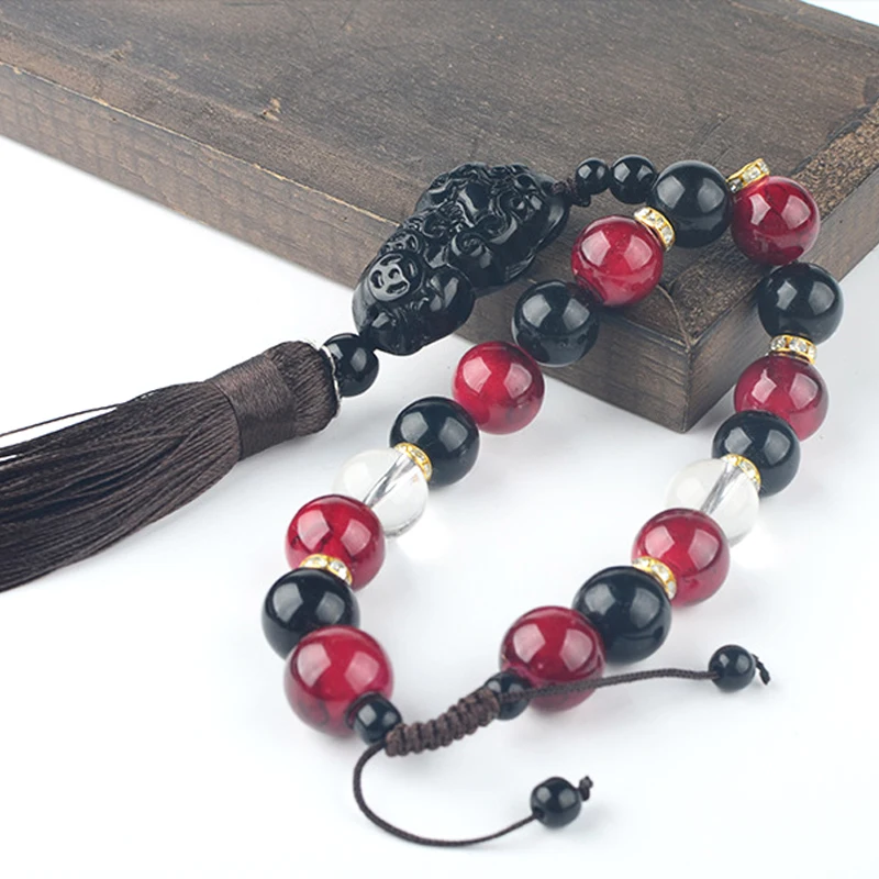 Автомобильные аксессуары бусина Будды подвеска для салона автомобиля Volkswagen POLO