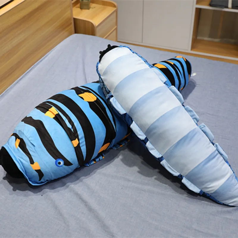 Постельные принадлежности подушка мультфильм цветные Насекомые длинные подушки