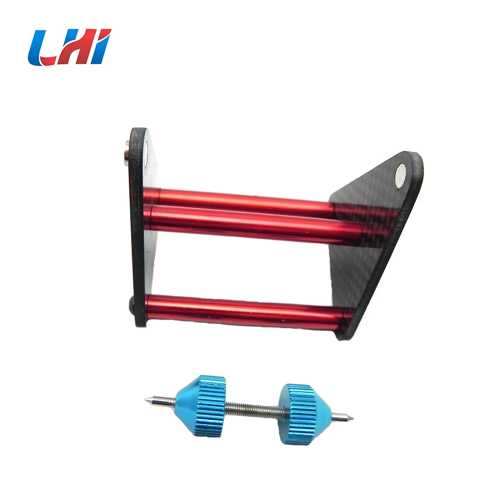 Tamiya сервопривод из углеродного волокна Магнитный стабилизатор пропеллера