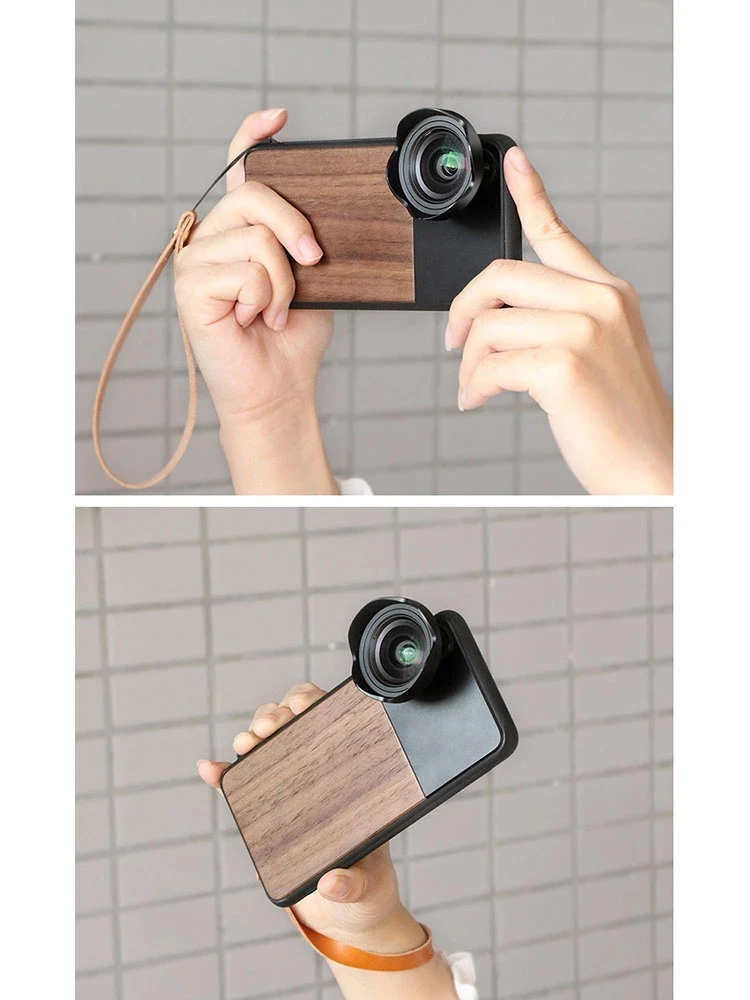 Ceny 17mm Etui Na Telefon Odporny Na Wstrząsy Futerał Na Telefon Z Gwintem 17mm Dla IPhone 13 Pro X XS Max 12 Pro Samsung S21 Ultra HUAWEI P50 Pro P30