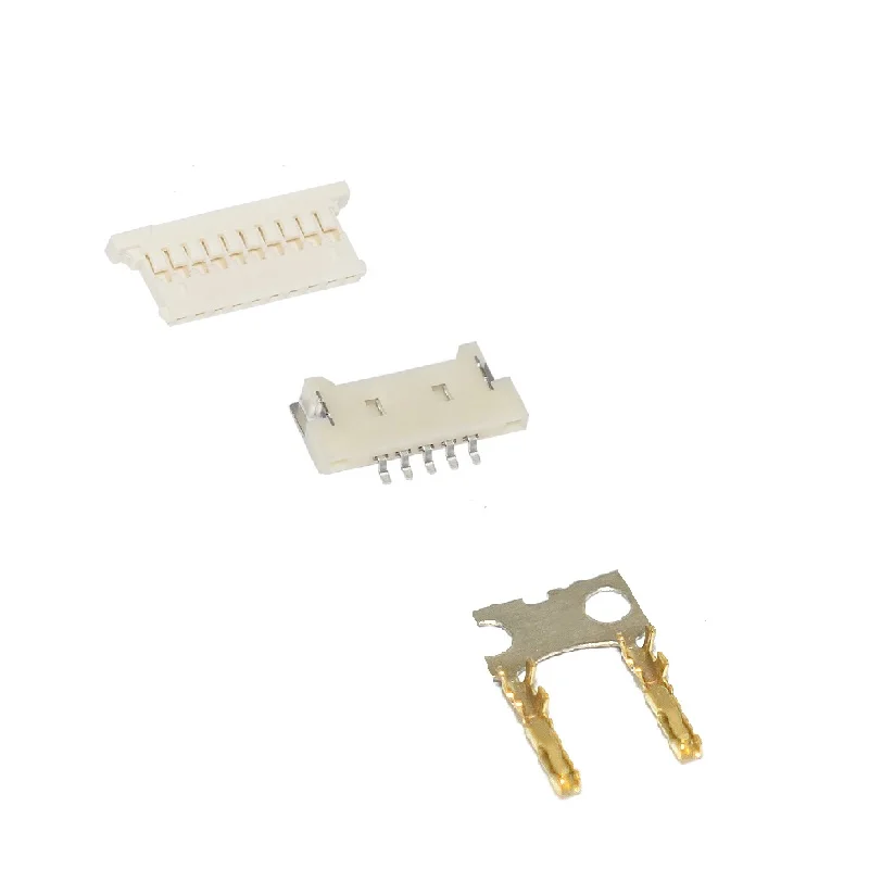 51146 1 25 мм ультра тонкий разъем A1254 SMD горизонтальный корпус держатель ЖК 2 p 3 4 5 6 7 8 9