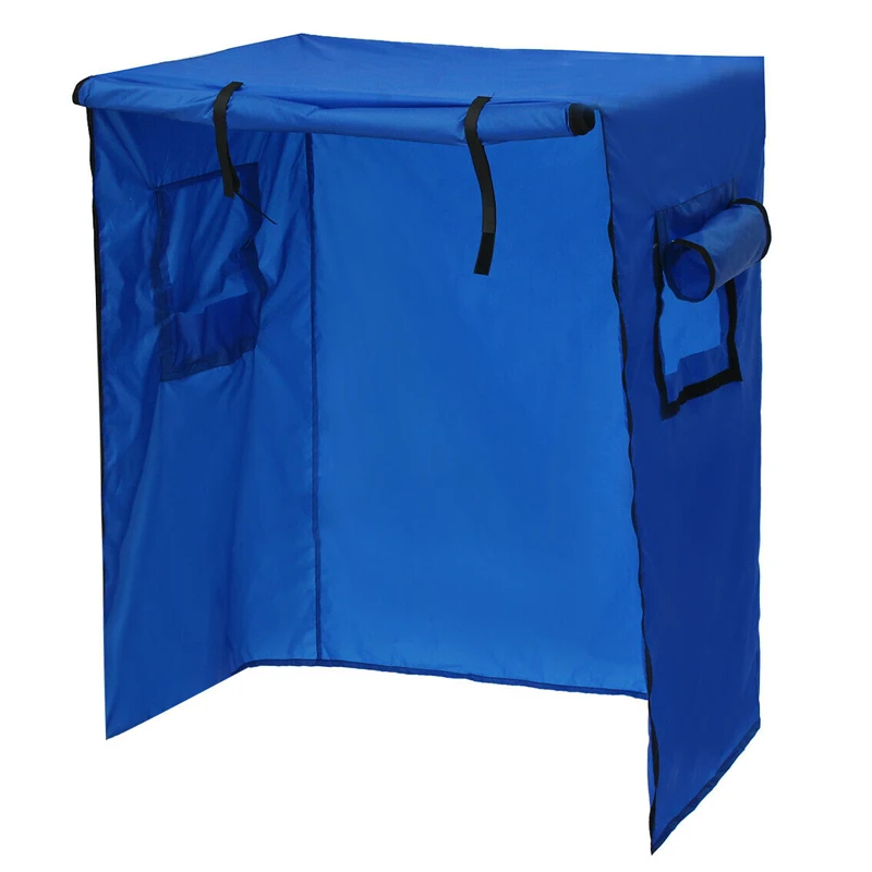 Parrots Aviary Birds Cage Cover Seed Catcher Guard Bag Waterproof Lightweight Protection I88 #1 | Дом и сад