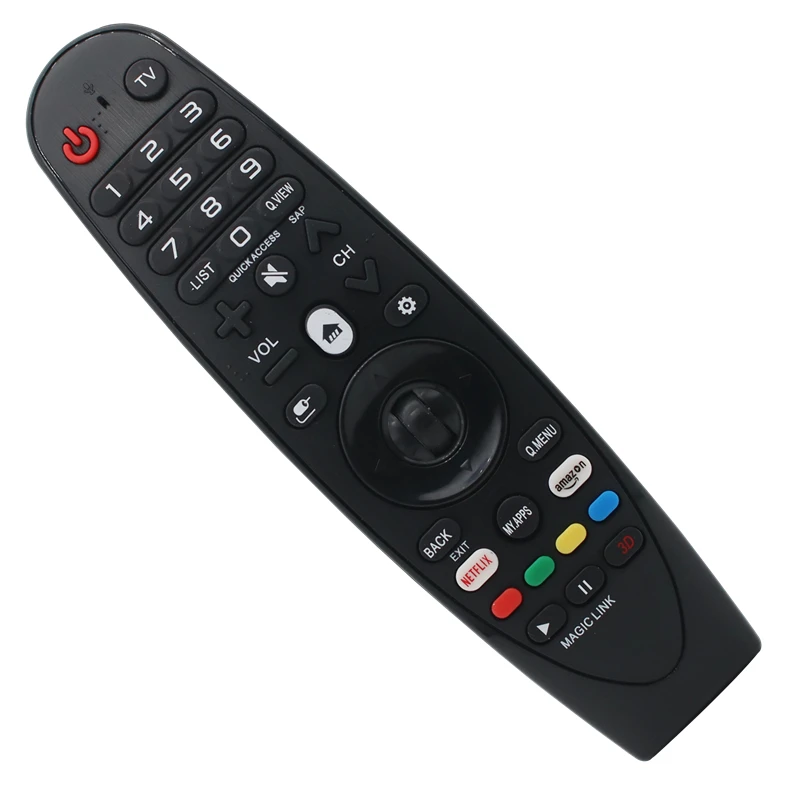Пульт дистанционного управления для планшетов LG Smart TV MR650 AN MR600 MR500 MR400 MR700 AKB74495301