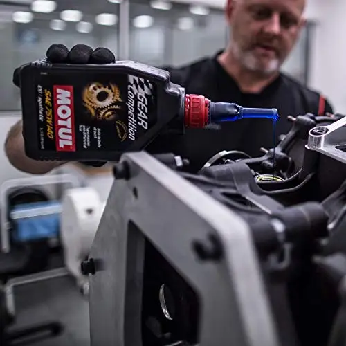 MOTUL Gear Competition 75 W 140 1L | Автомобили и мотоциклы