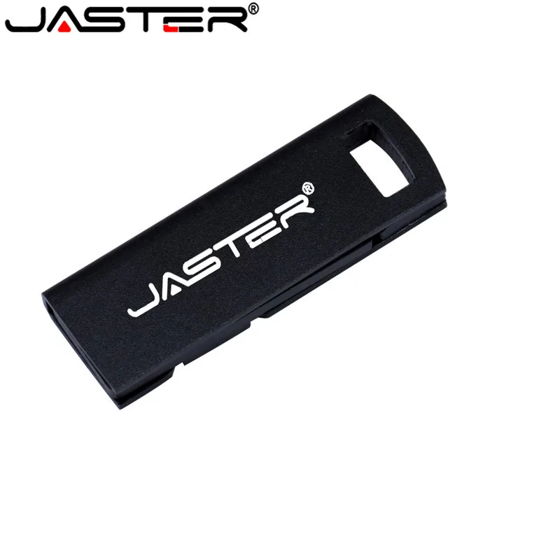USB флеш накопитель JASTER металлический 64/32/16/8/4 ГБ|USB флэш-накопители| |