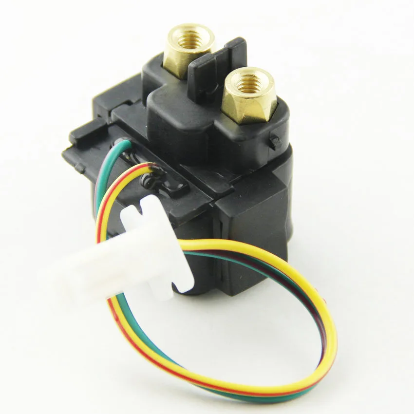 Стартовое реле соленоид для Yamaha YFM 125 GB GD GT GV GW GX GY GZ гризли # AE02W #350 XS Warrior 3GD #80 RT Raptor