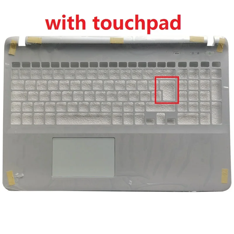 Чехол для ноутбука Sony Vaio SVF152A29M SVF1521rb верхняя крышка рук/нижний чехол | Компьютеры