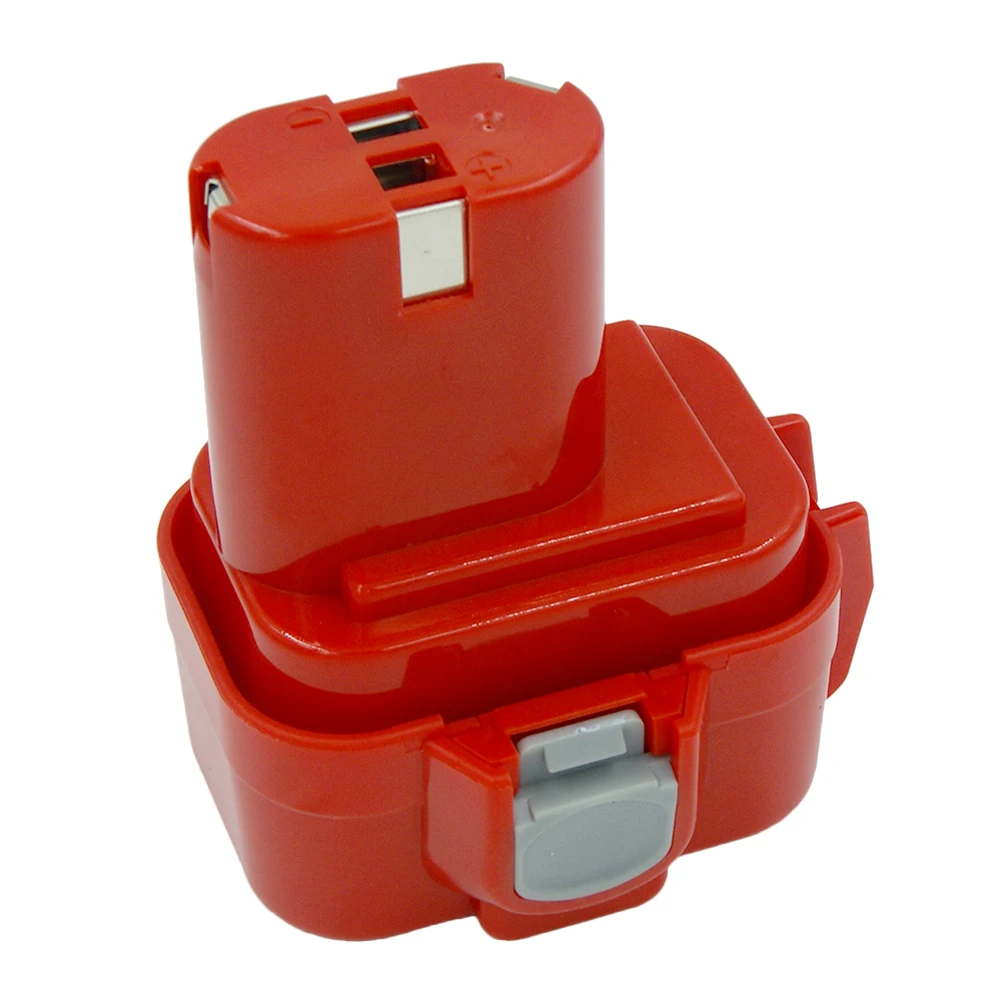 

PA09 9,6 V 2000mAh Ni CD Makita 9120 9122 6207D 6261D 192595-8 192596-6
