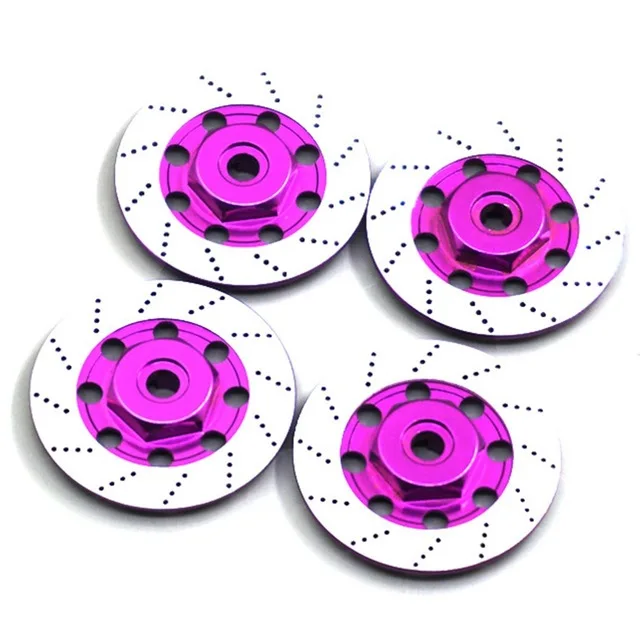 Cherry D4 дрейф плоский спортивный автомобиль с металлическим Тормозным Диском 1:10