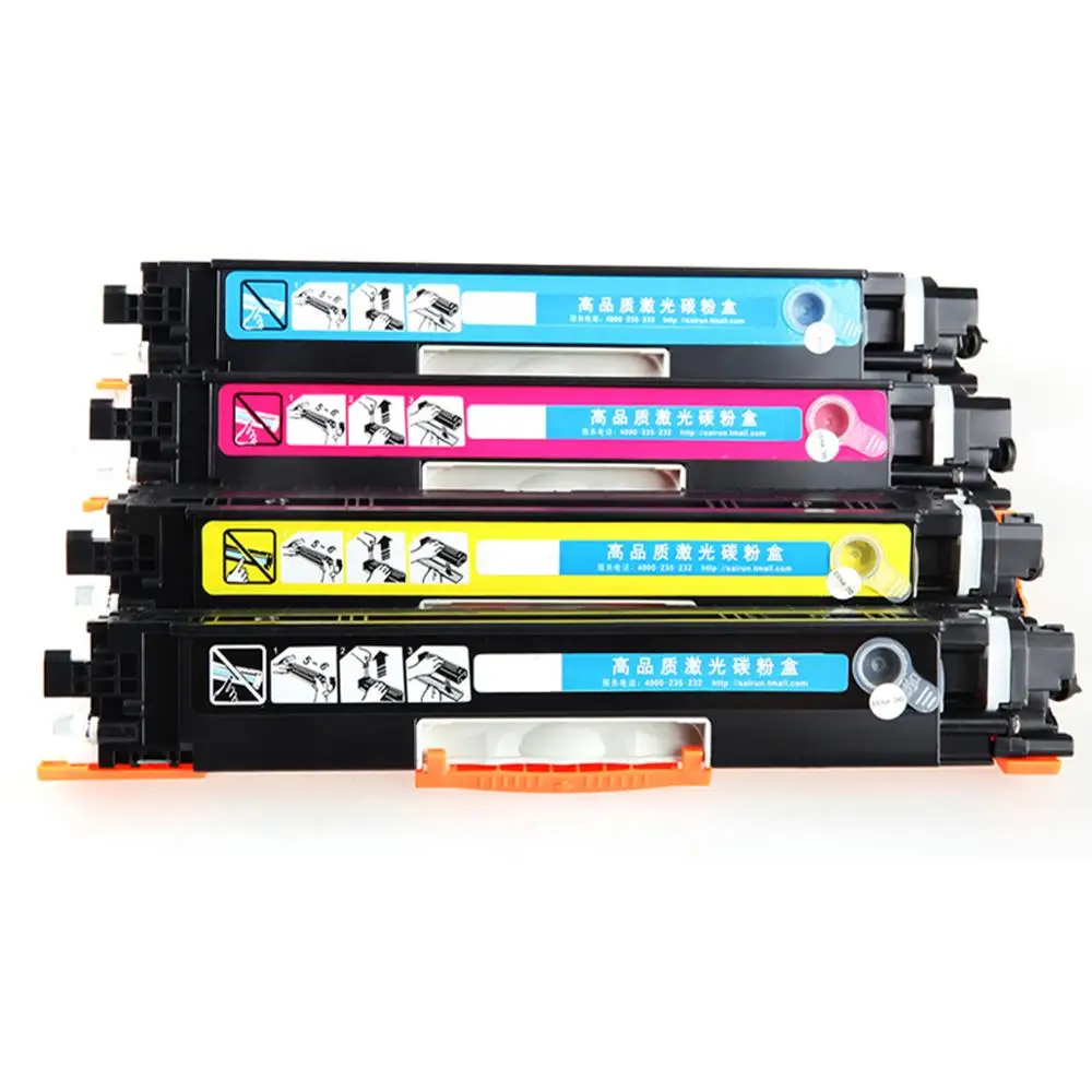 Toner Cartridge for HP Color LaserJet Pro M175nw 100 MFC M175NW MCP1025nw CP1025 M275nw CP1025nw | Компьютеры и офис
