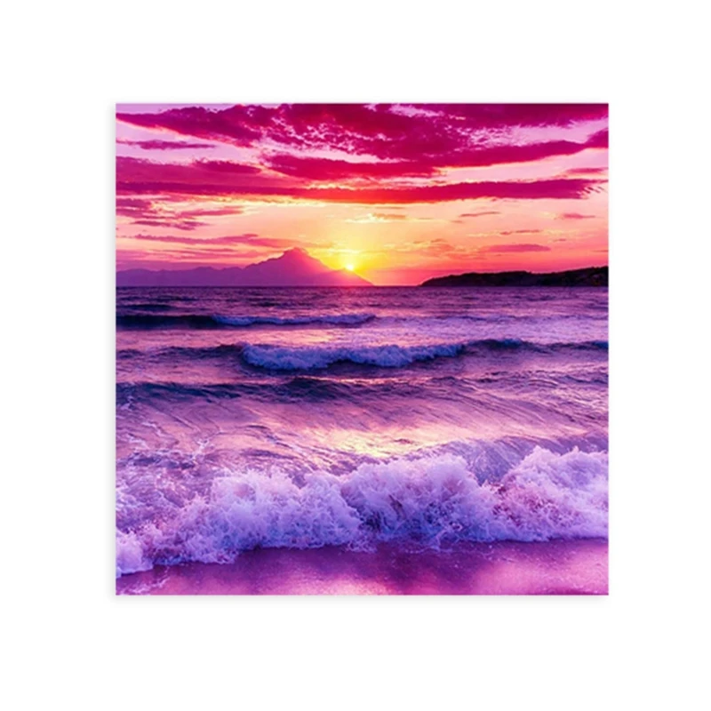 

Алмазная живопись своими руками, полностью Алмазная круглая дыхательная Вышивка крестиком, украшение для дома