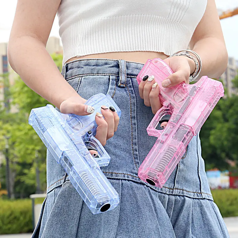 Игрушечный пистолет Glock игрушечный M1911 игрушка-этиленвинилацетат мягкий Дротика