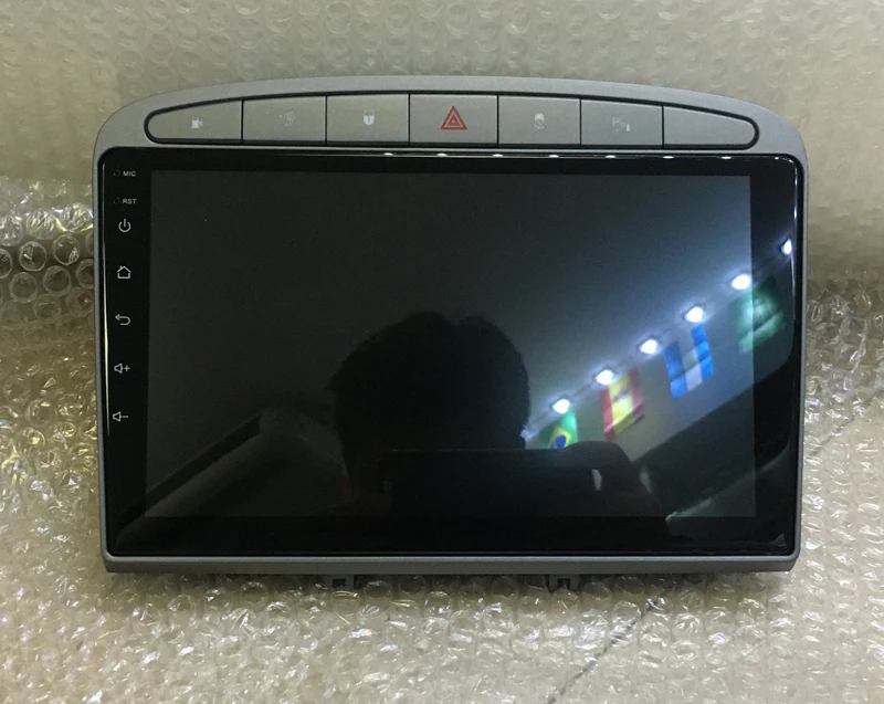 8 Core Android 10 Автомобильный мультимедийный dvd плеер GPS для Peugeot 308 sw cc t9 RZC 2008 09 11 2015