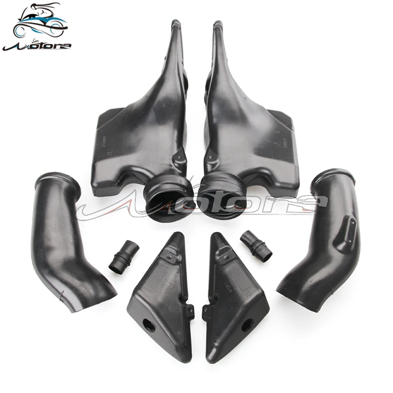 Трубка воздухозаборника мотоцикла внешний обтекатель для CBR600RR CBR 600 RR F5 2005 2006 05