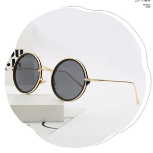 KKAPELUS 2018 Женские круглые солнцезащитные очки Модные красочные солнцезащитные очки