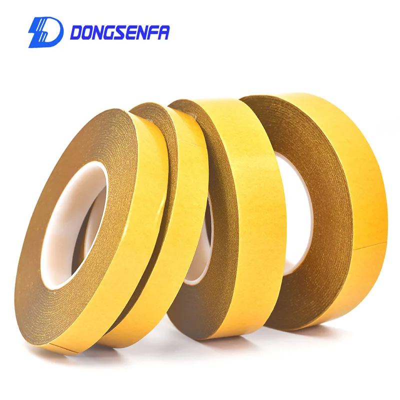 Лента Клейкая прозрачная термостойкая 50 м ширина более 10 мм | Обустройство дома