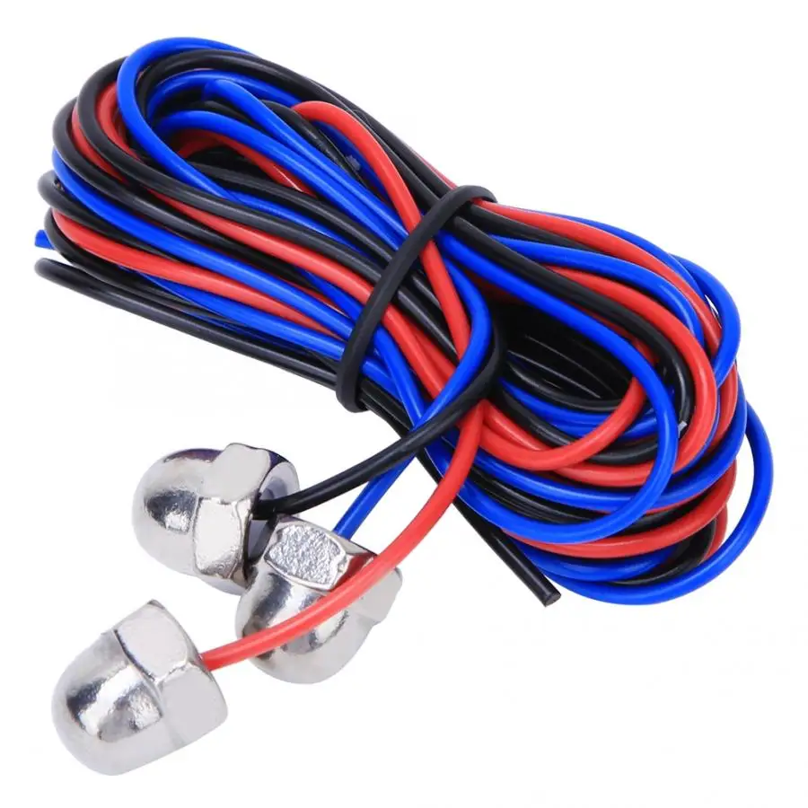 Датчик уровня воды из нержавеющей стали 2 3 м 1 шт.|Датчики расхода| |