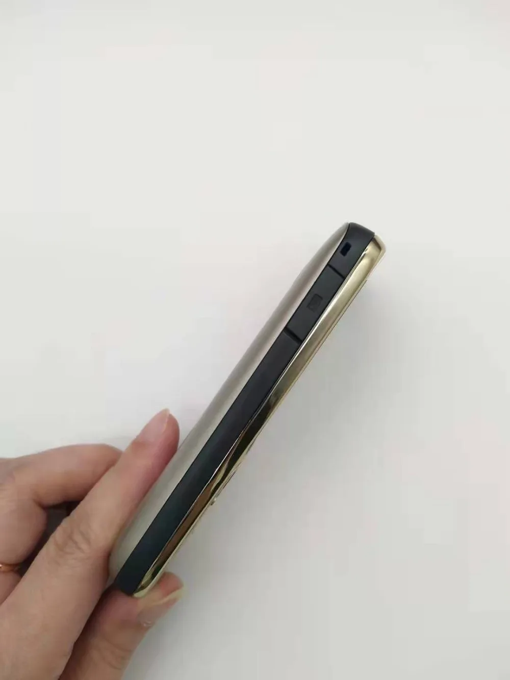 Nokia C2-01 разблокированный мобильный телефон C2 2," 3.2MP Bluetooth русский и Иврит Клавиатура Восстановленный GSM/WCDMA 3g телефон