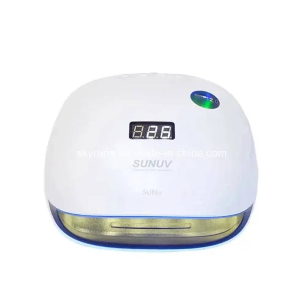 

48W Sun Portable UV LED Nail Lamp for Manicure Salon