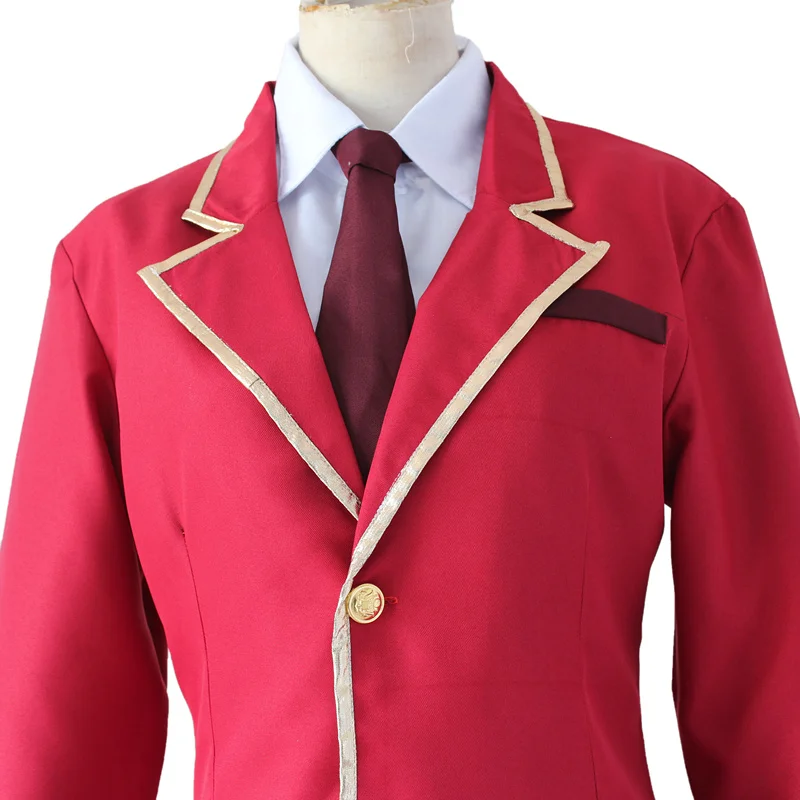 Аниме классная комната элитных костюмов для косплея кийотака аянокузи Косплей