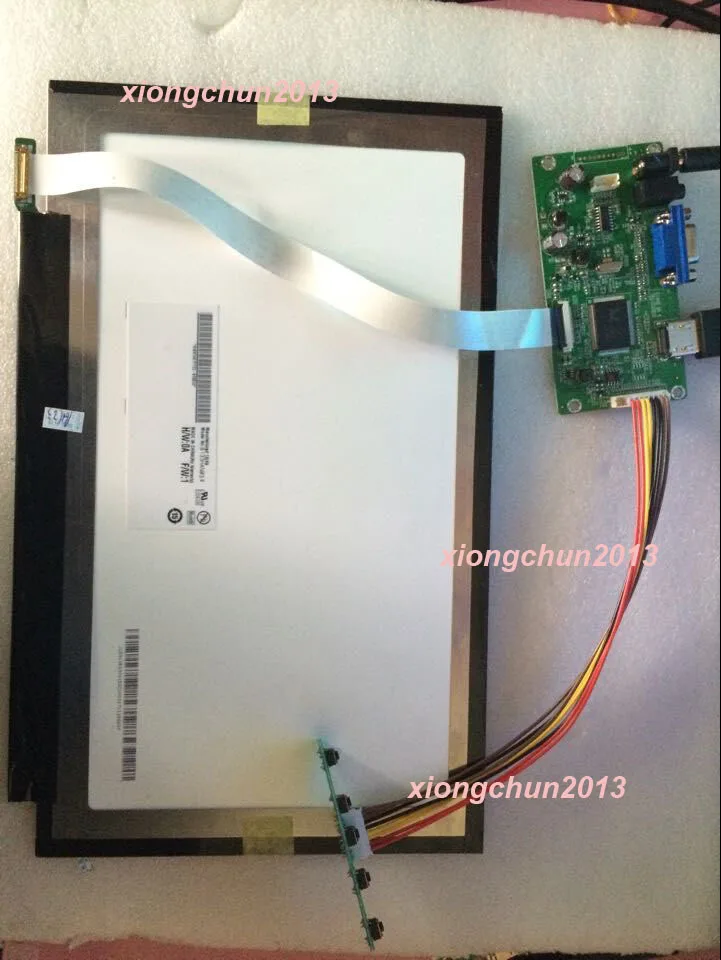 Для ЖК-дисплей комплект LP156WF6(SPL1)/(SPL2) 1920X1080 15 6 "светодиодный ПИД регулятором